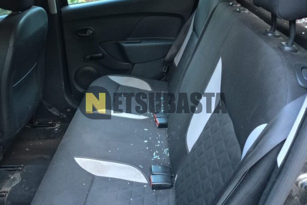 Dacia Sandero Stepway 0.9 TCe 2014
