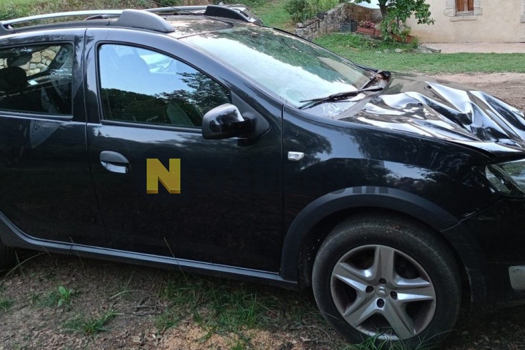Dacia Sandero Stepway 0.9 TCe 2014
