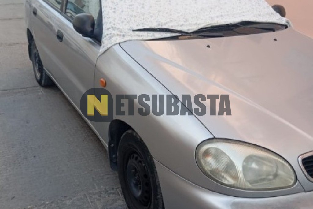 Daewoo Lanos 1.3 1999