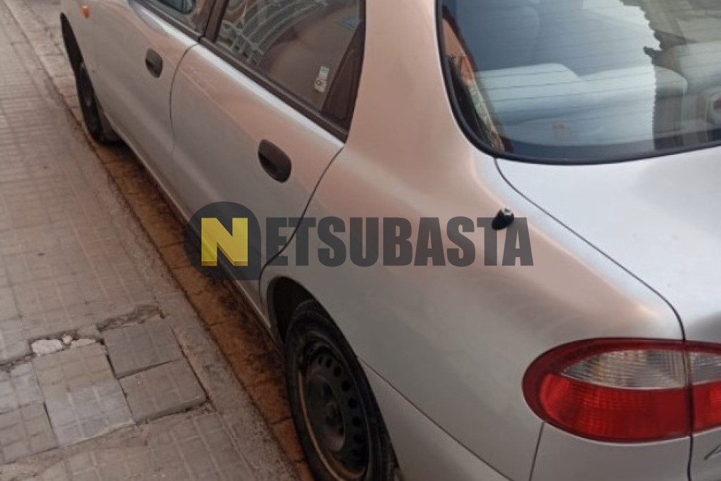 Daewoo Lanos 1.3 1999