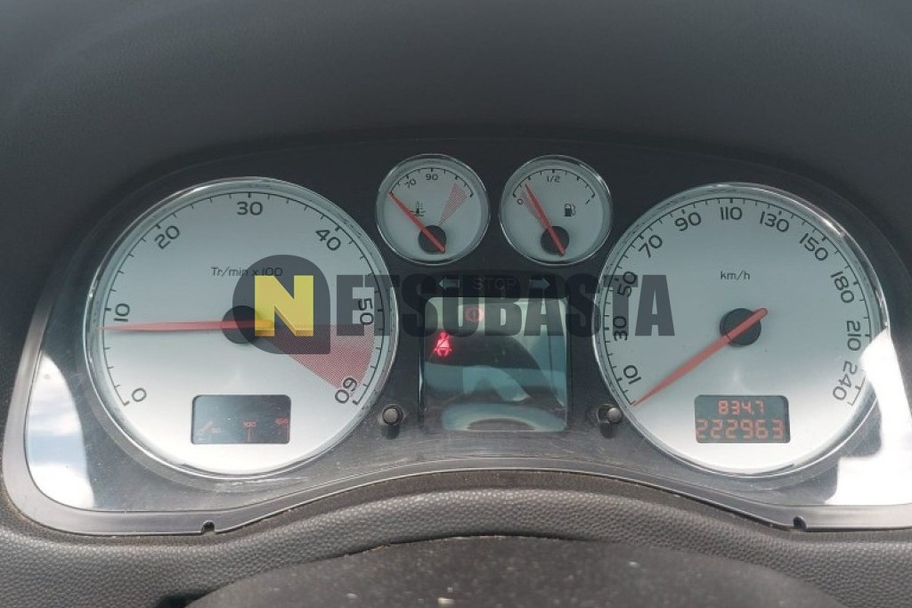 Peugeot 307 SW 1.6 HDI 2006
