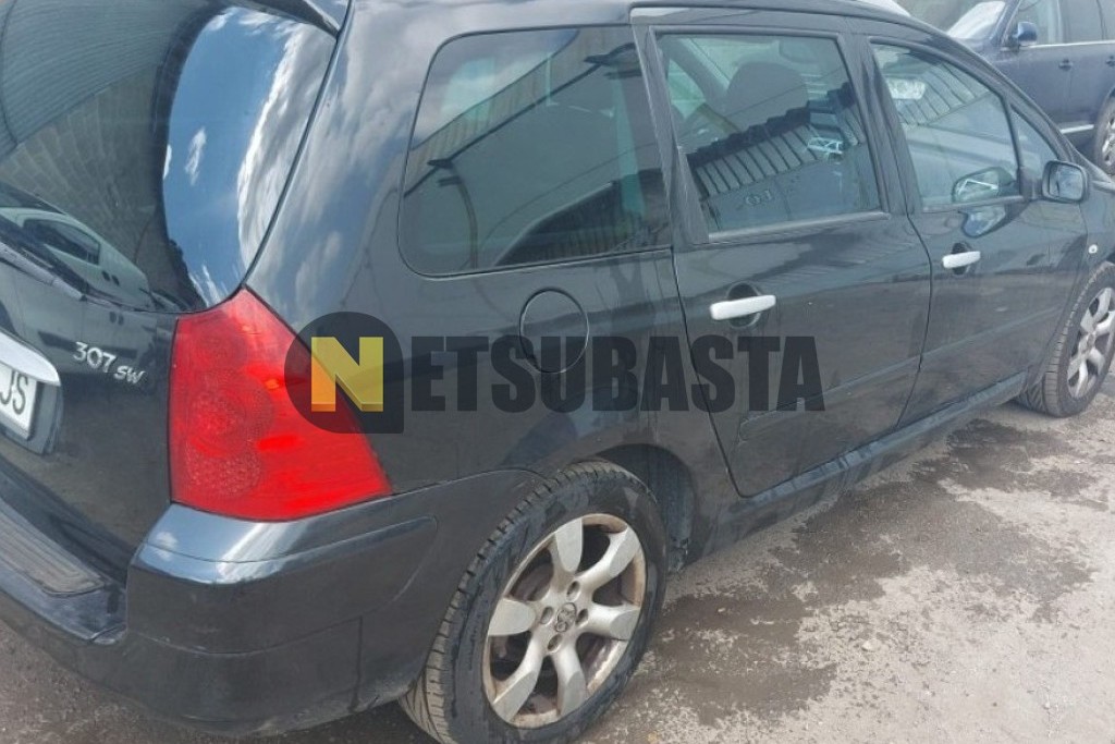 Peugeot 307 SW 1.6 HDI 2006