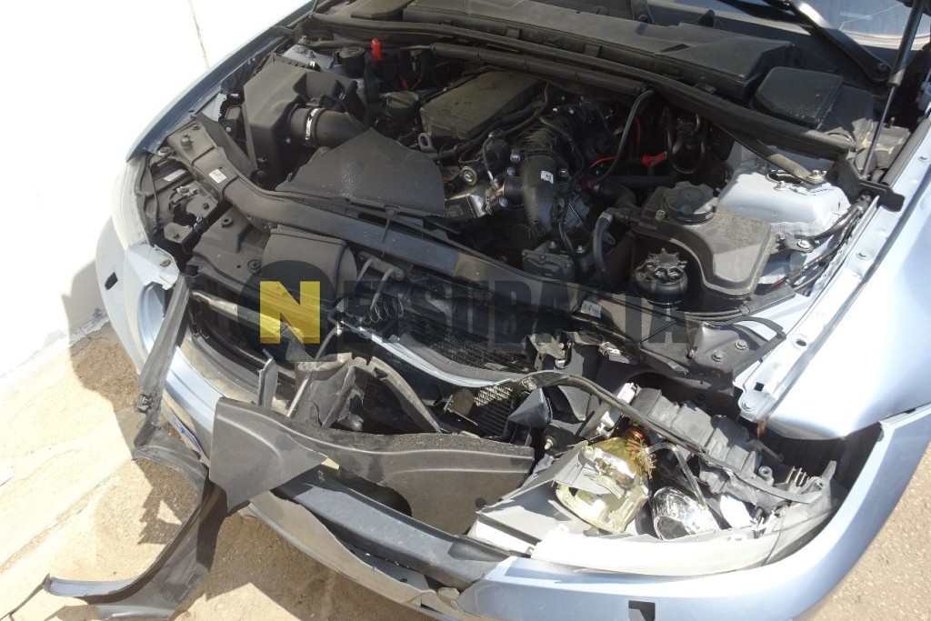 Bmw 320d xDrive 2010
