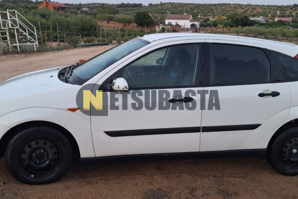 Ford Focus 1.8 TDdi 2001