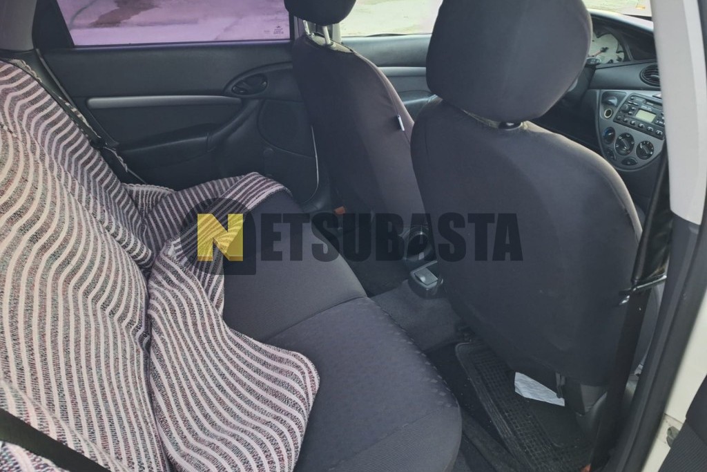 Ford Focus 1.8 TDdi 2001
