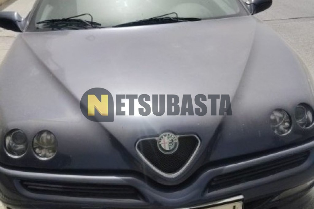 Alfa Romeo GTV 1.8 1999