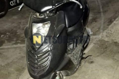 Kymco Super Dink 125i ABS 2010