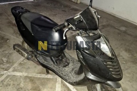 Kymco Super Dink 125i ABS 2010