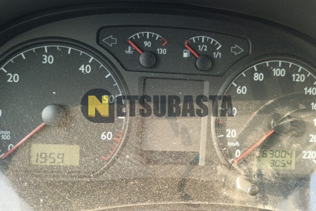 Volkswagen Polo 1.4 Aut. 2002