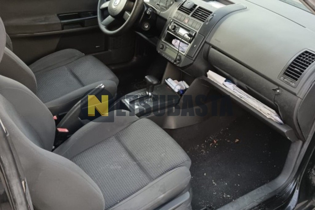 Volkswagen Polo 1.4 Aut. 2002