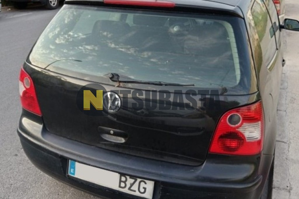 Volkswagen Polo 1.4 Aut. 2002