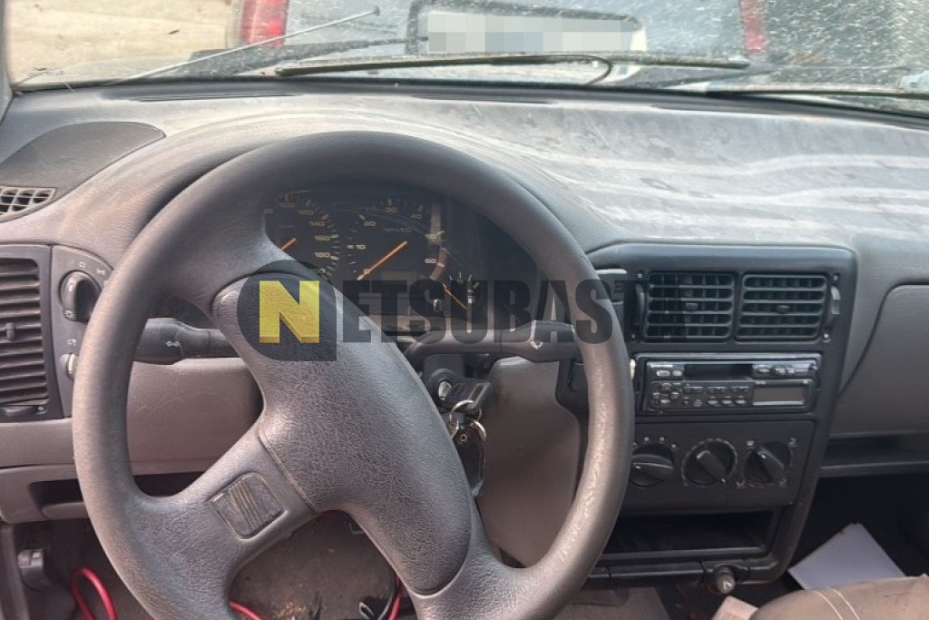 Seat Inca 1.4i 1997
