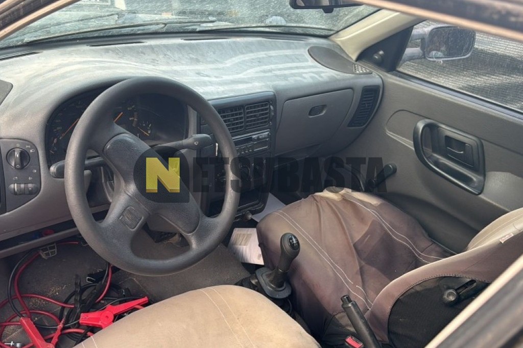 Seat Inca 1.4i 1997