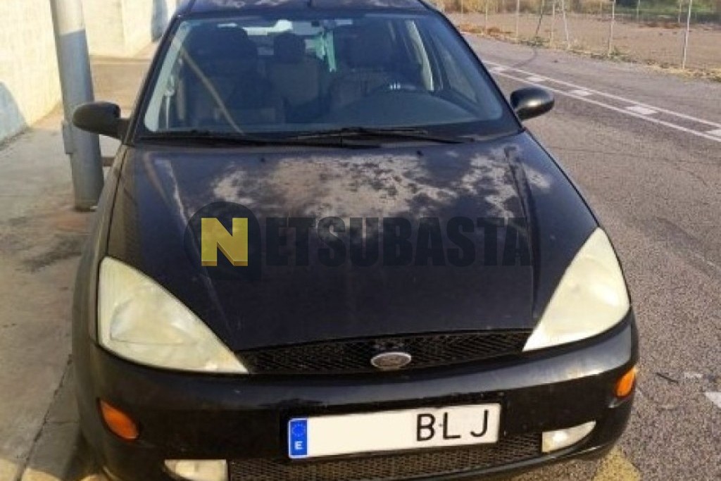Ford Ford Focus 1.8 TDdi 2001