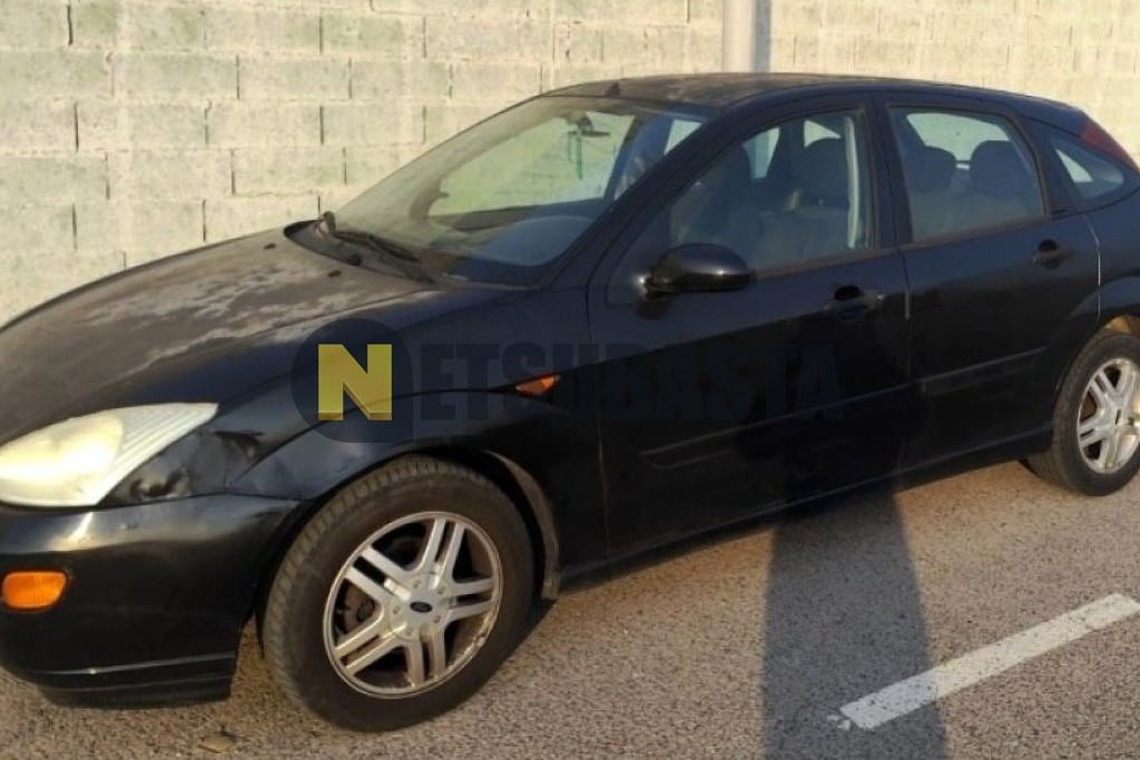 Ford Ford Focus 1.8 TDdi 2001