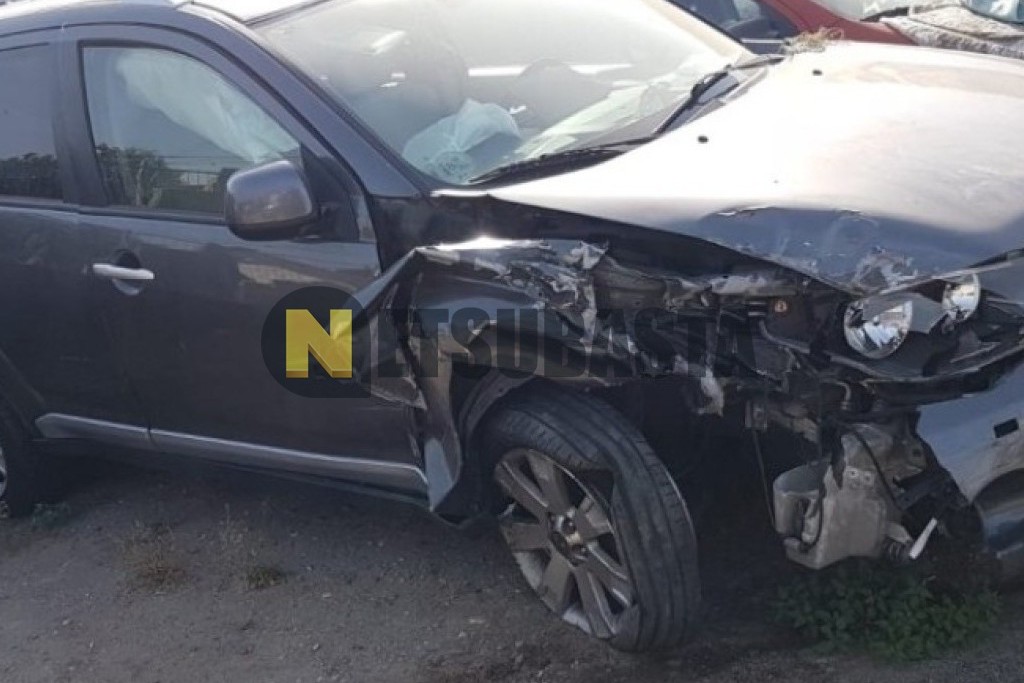 Mitsubishi Outlander 2.2 DI-D 2008