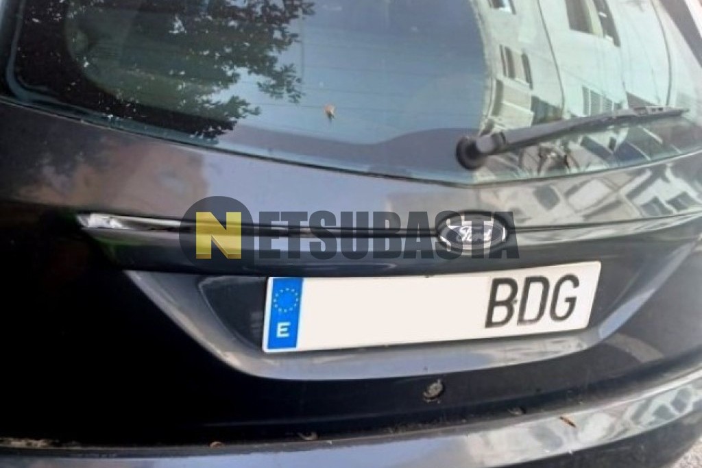 Ford Focus 1.8 TDdi 2000