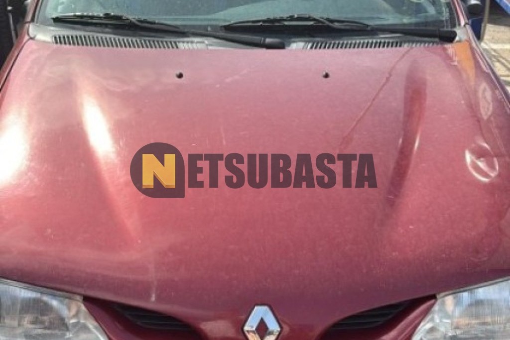 Renault Megane 1.6 1998