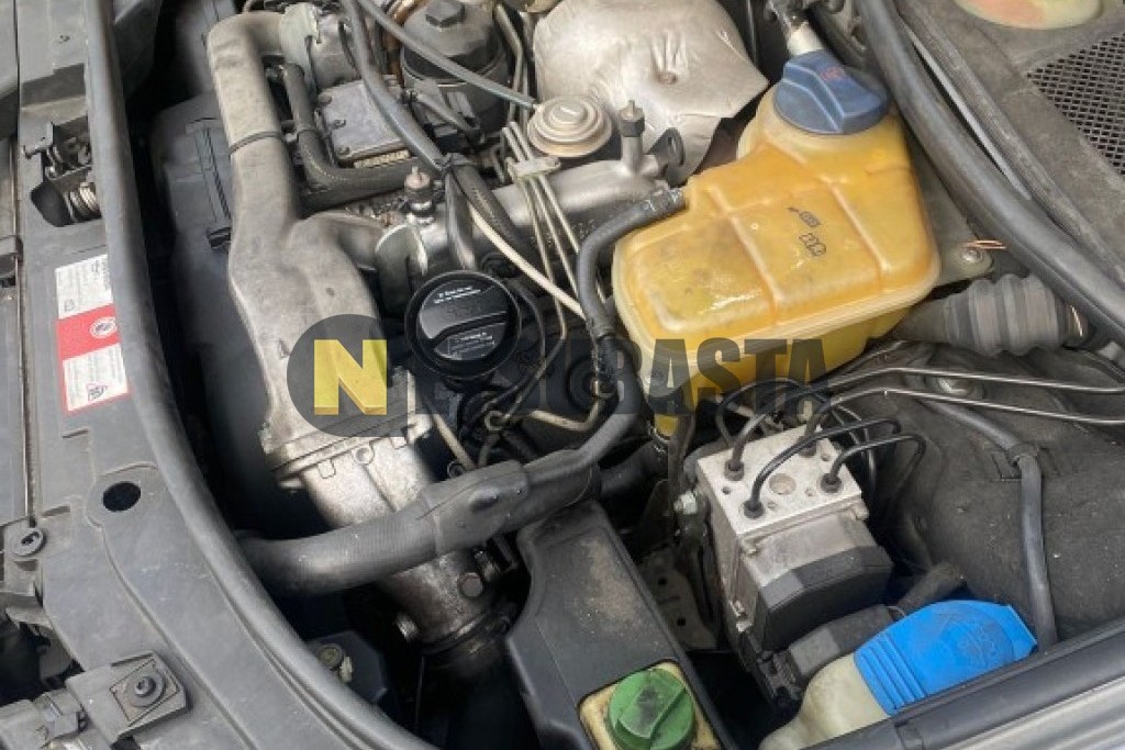 Audi A6 2.5 TDI 2000