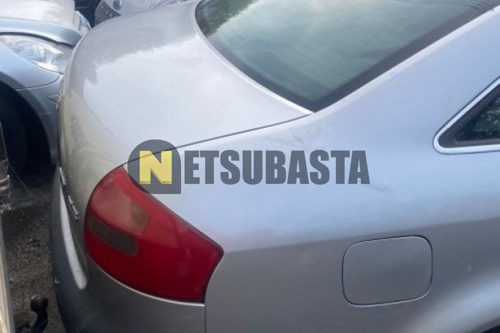 Audi A6 2.5 TDI 2000