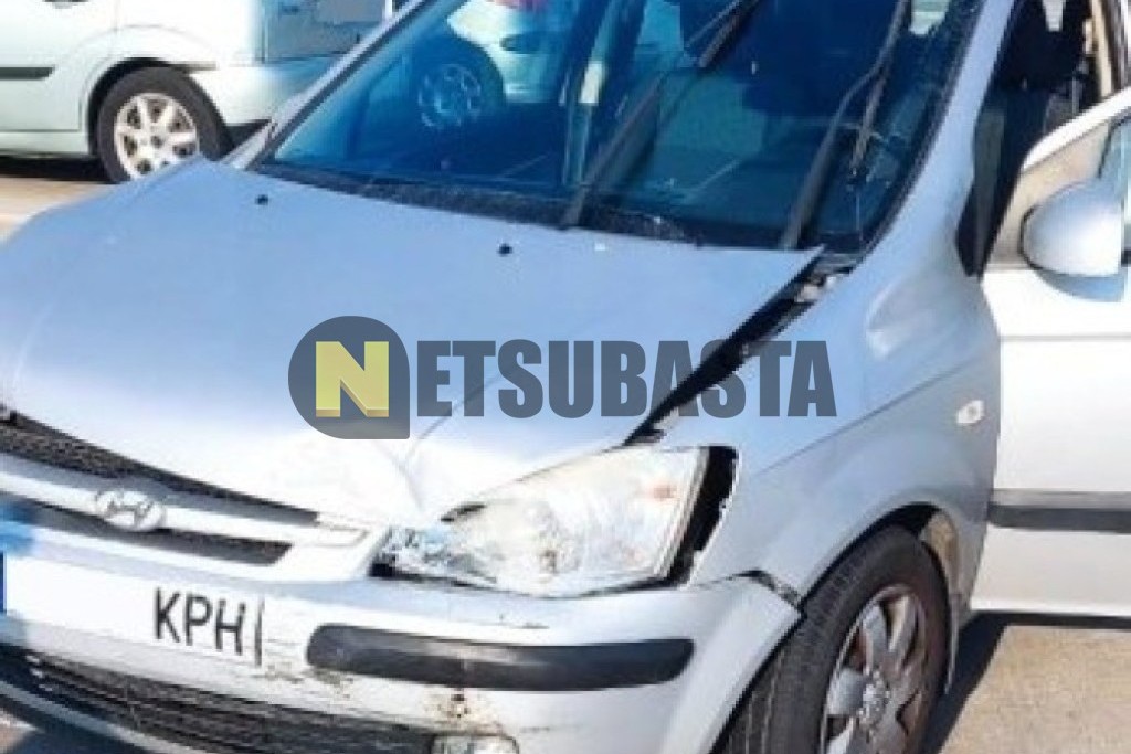Hyundai Getz 1.3 2005