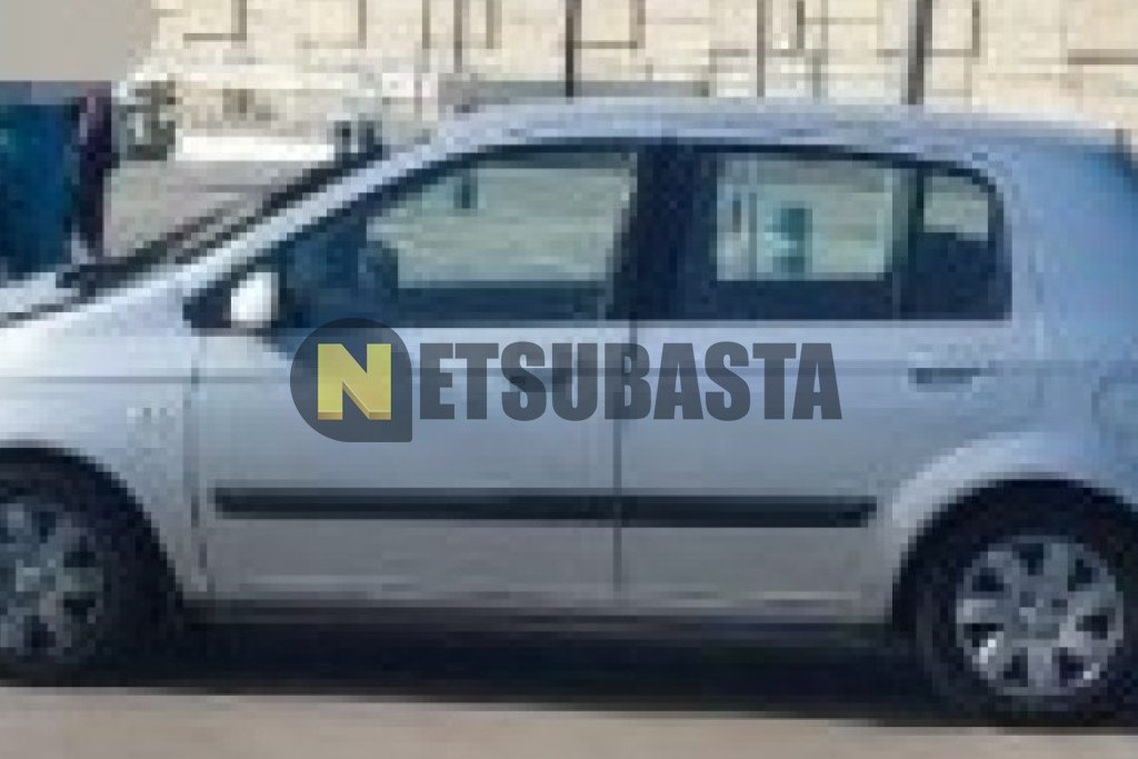 Hyundai Getz 1.3 2005