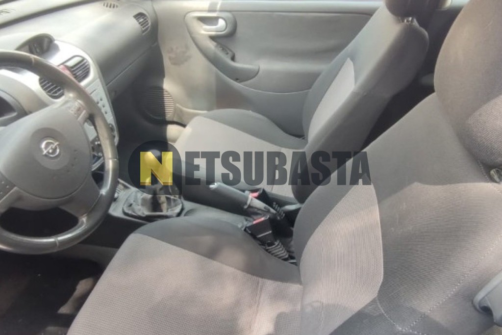 Opel Corsa 1.3 CDTI 2004