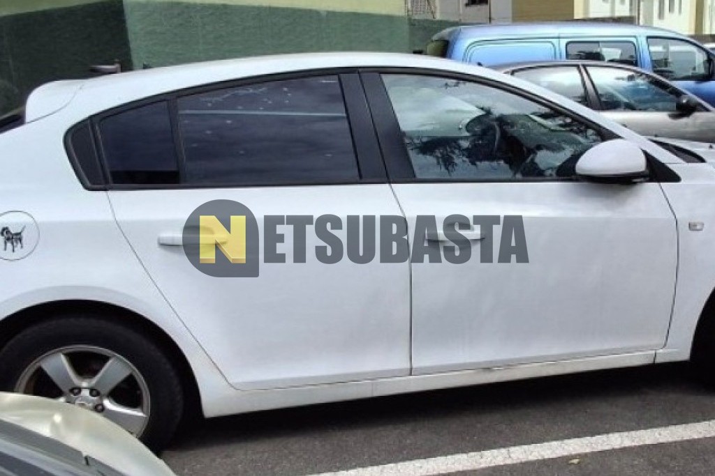 Chevrolet Cruze 1.6 2011