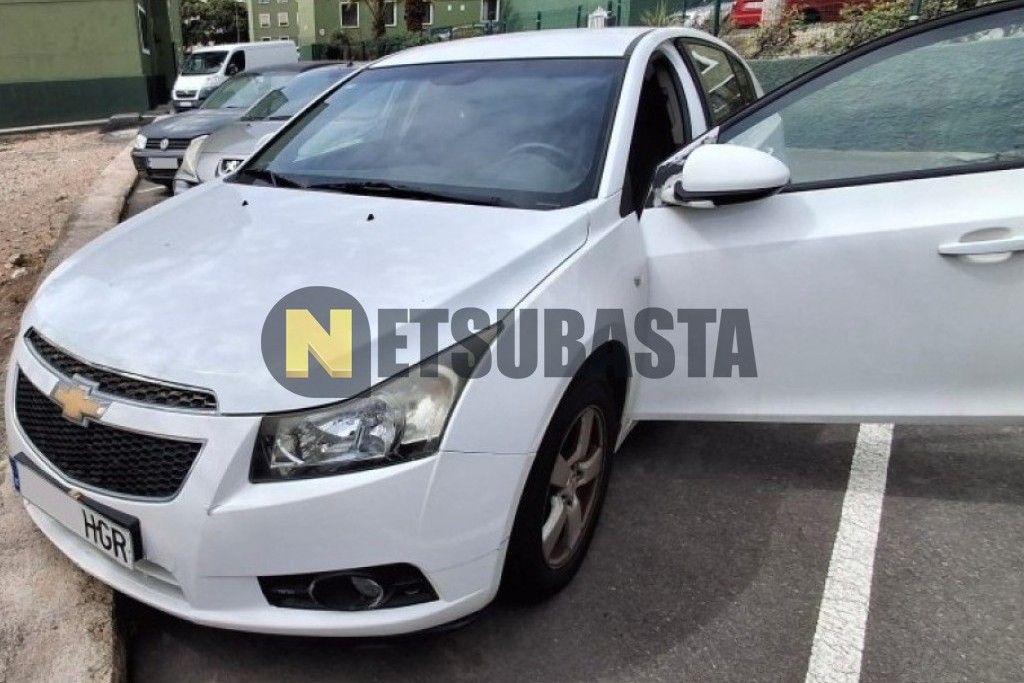 Chevrolet Cruze 1.6 2011