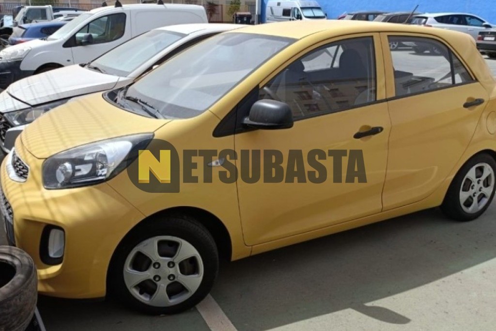 Kia Picanto 1.2 CVVT 2016
