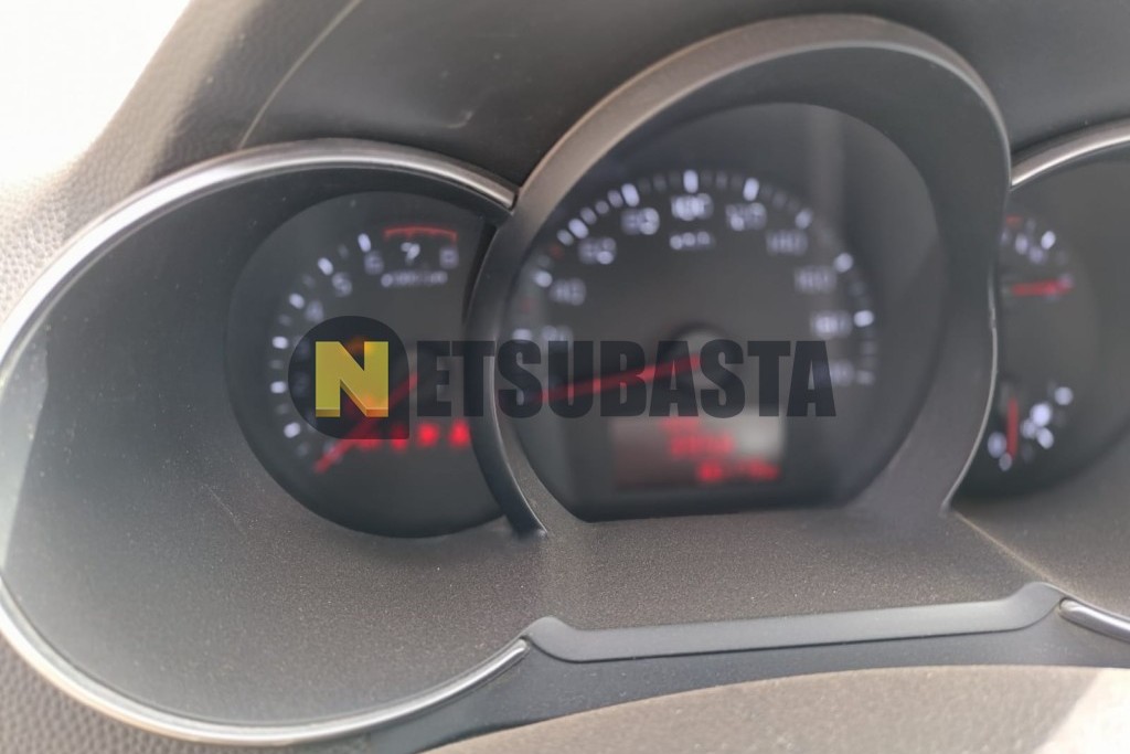 Kia Picanto 1.2 CVVT 2016