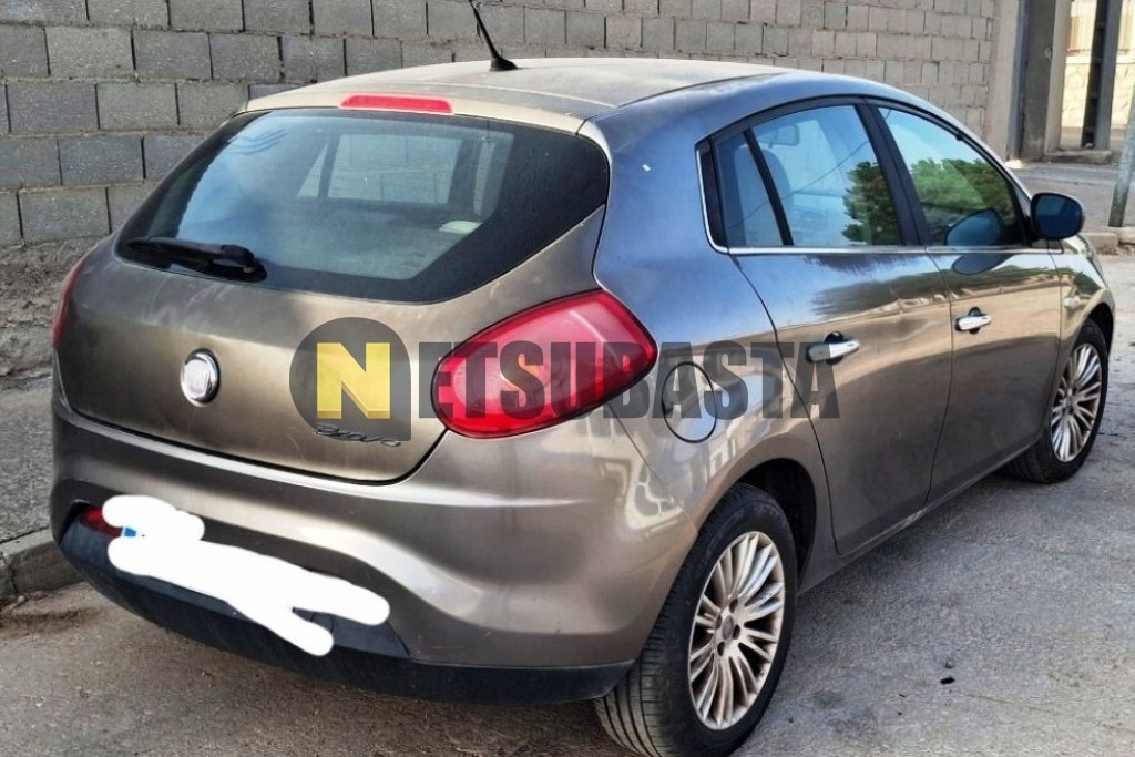Fiat Bravo 1.9 Multijet 2008