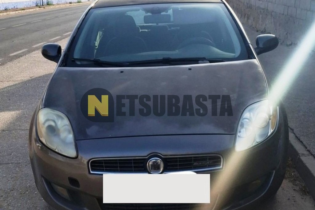 Fiat Bravo 1.9 Multijet 2008