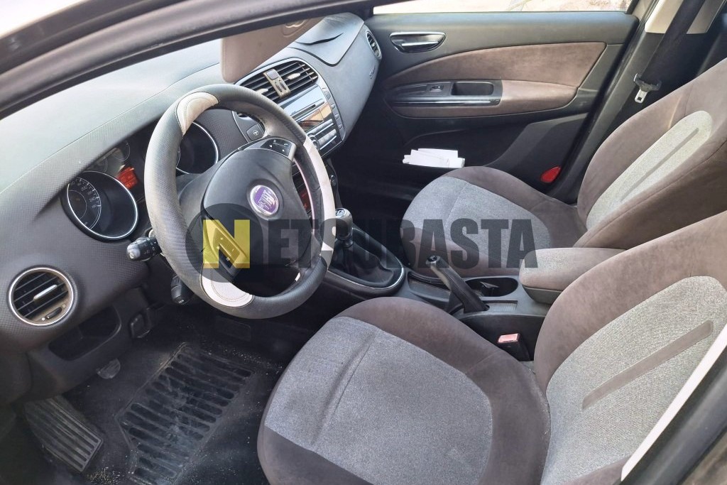 Fiat Bravo 1.9 Multijet 2008