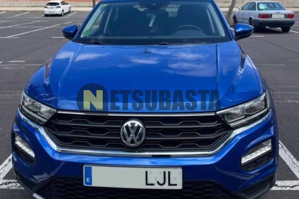 Volkswagen T-Roc 1.5 TSI DSG 2020