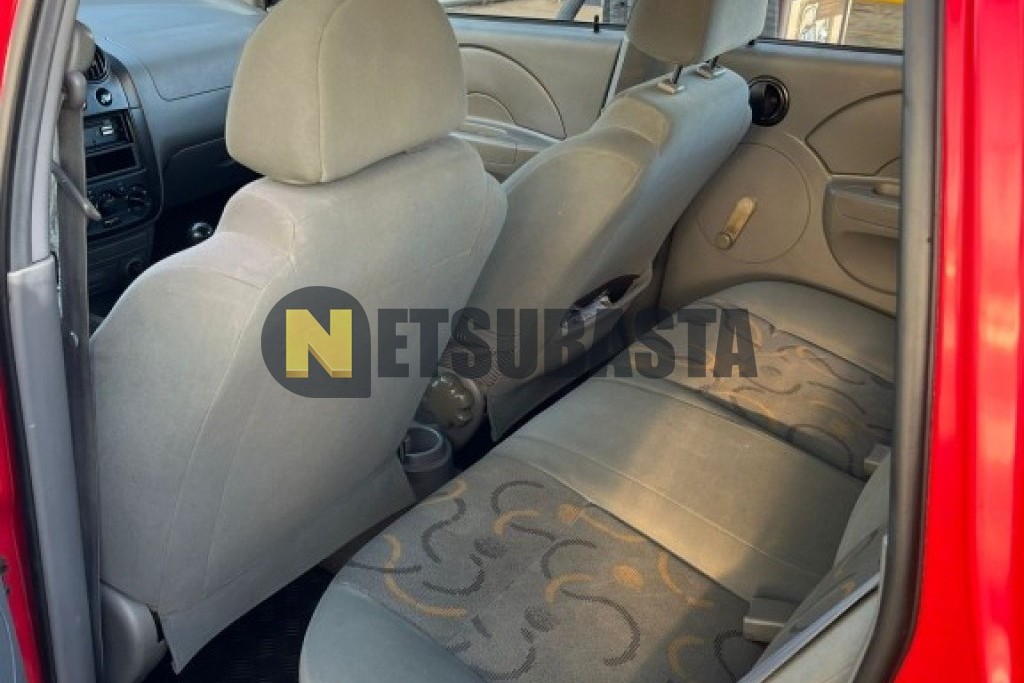 Daewoo Kalos 1.4 2003