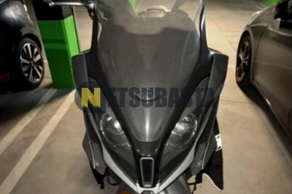 Kymco Super Dink 125i 2018