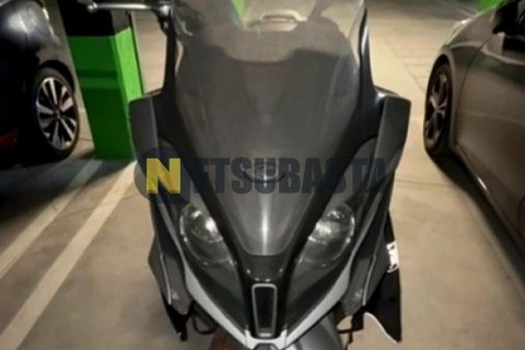 Kymco Super Dink 125i ABS 2010