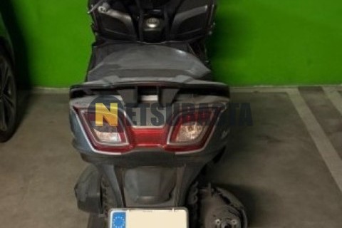 Kymco Super Dink 125i ABS 2010