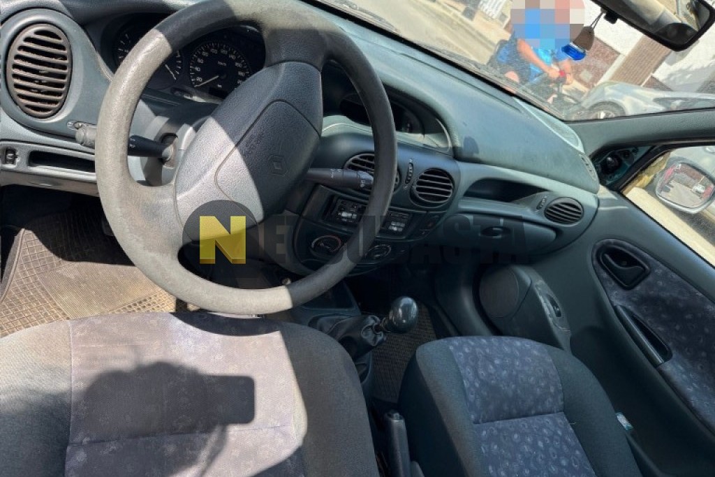Renault Megane 1.6 1998