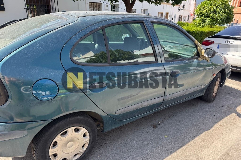 Renault Megane 1.6 1998