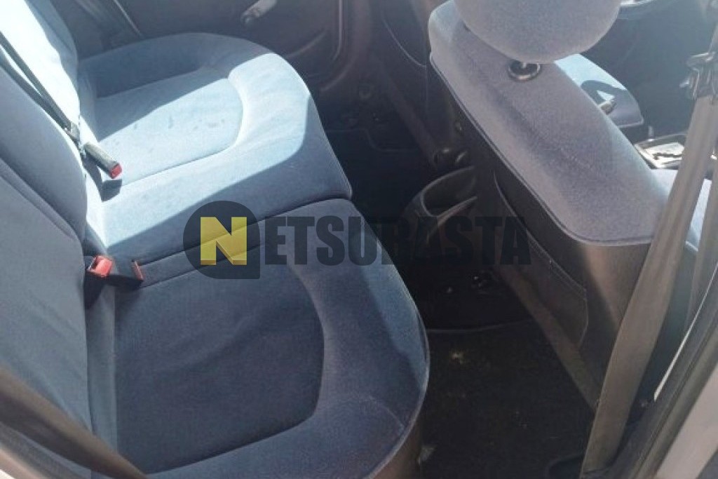 Peugeot 206 1.6 Aut. 2001