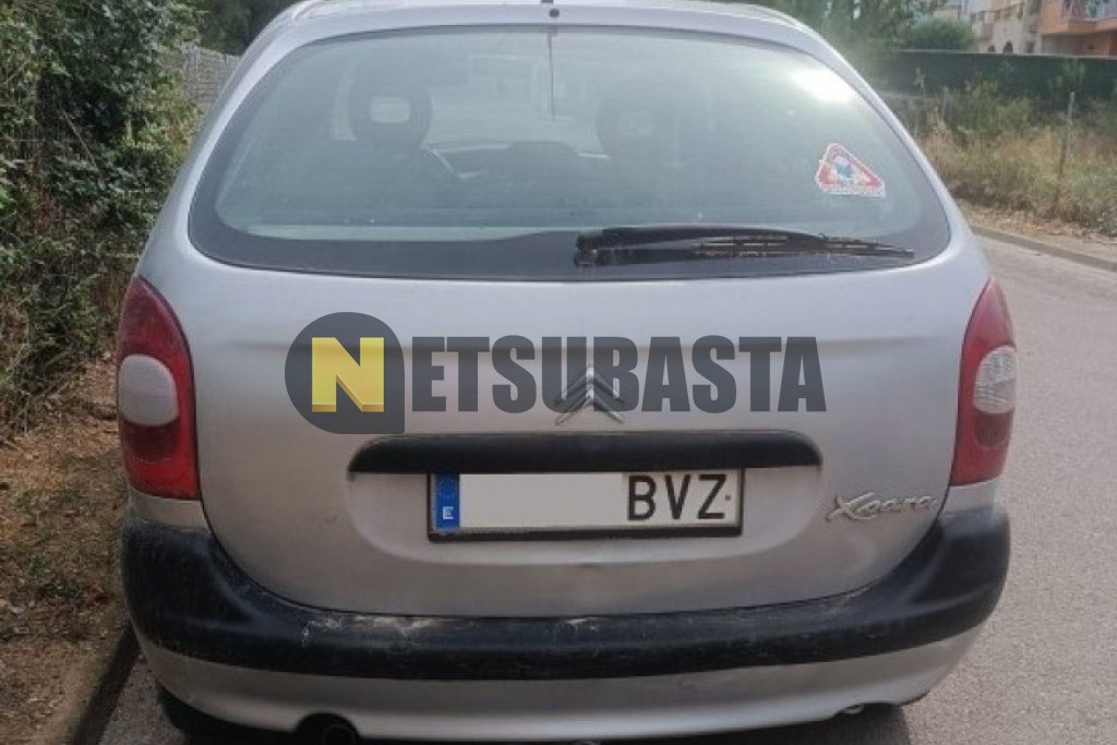 Citroën Xsara Picasso 1.8i 16v 2002