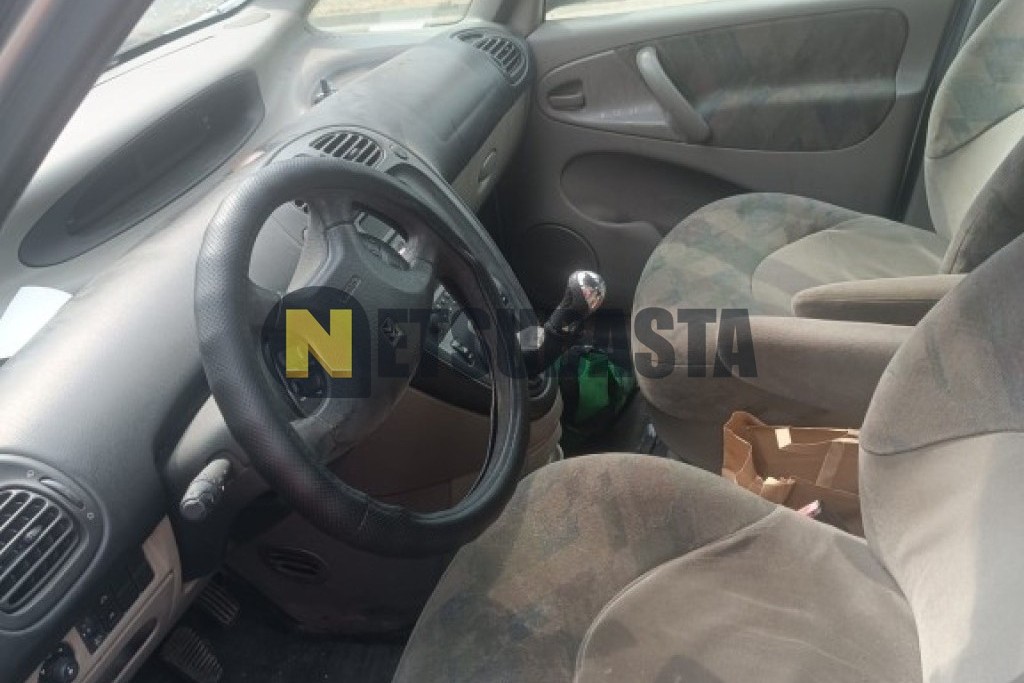 Citroën Xsara Picasso 1.8i 16v 2002