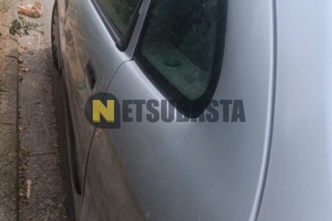 SYM Jet Euro X 50 2010
