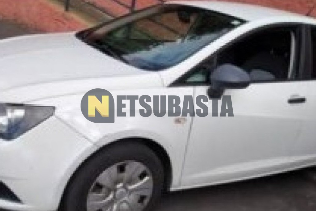 Seat Ibiza 1.6 TDI 2015