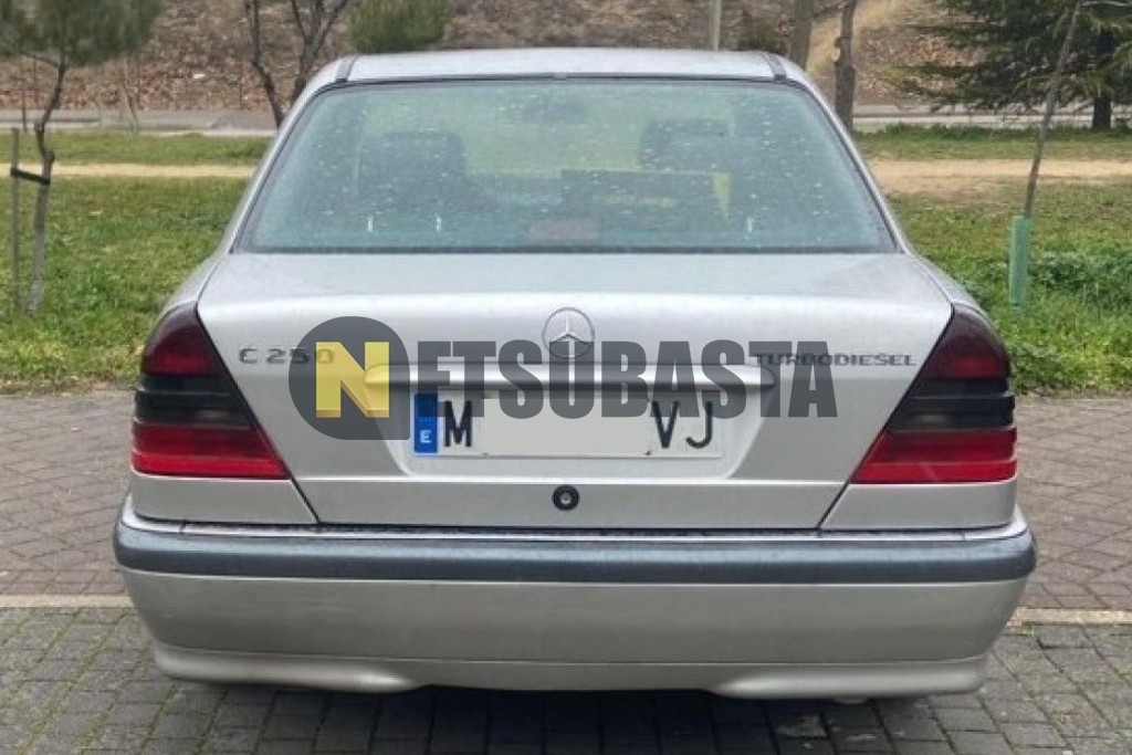 Mercedes-Benz C 250 TD Aut. 1997