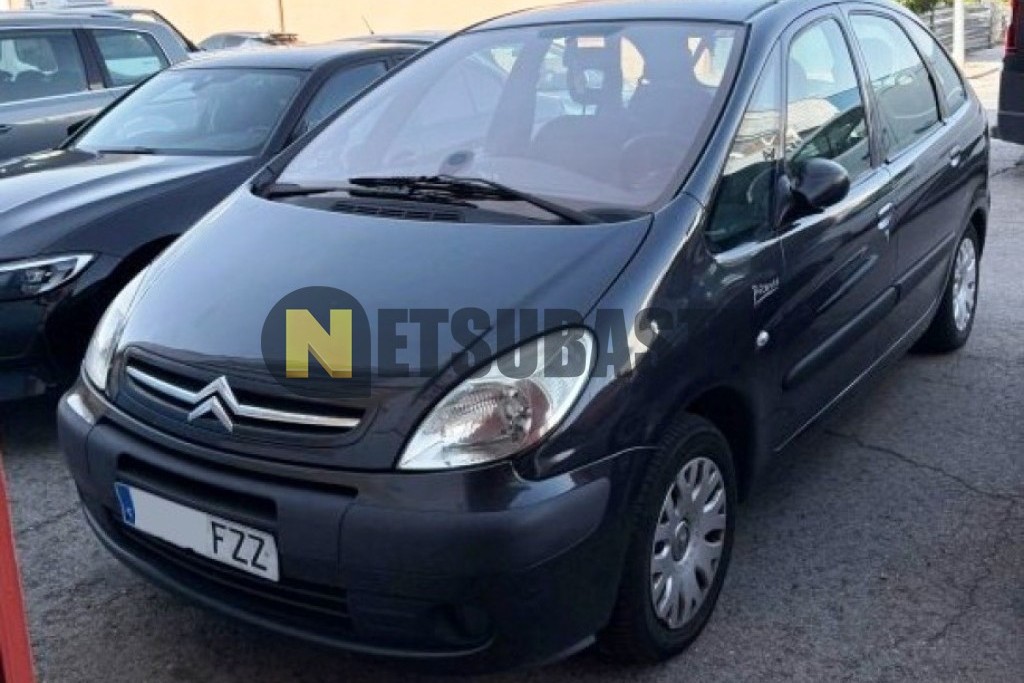 Citroën Xsara Picasso 1.6 HDi 2008