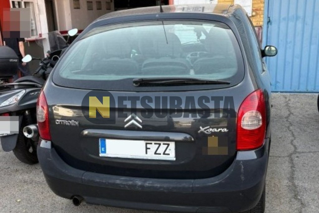 Citroën Xsara Picasso 1.6 HDi 2008