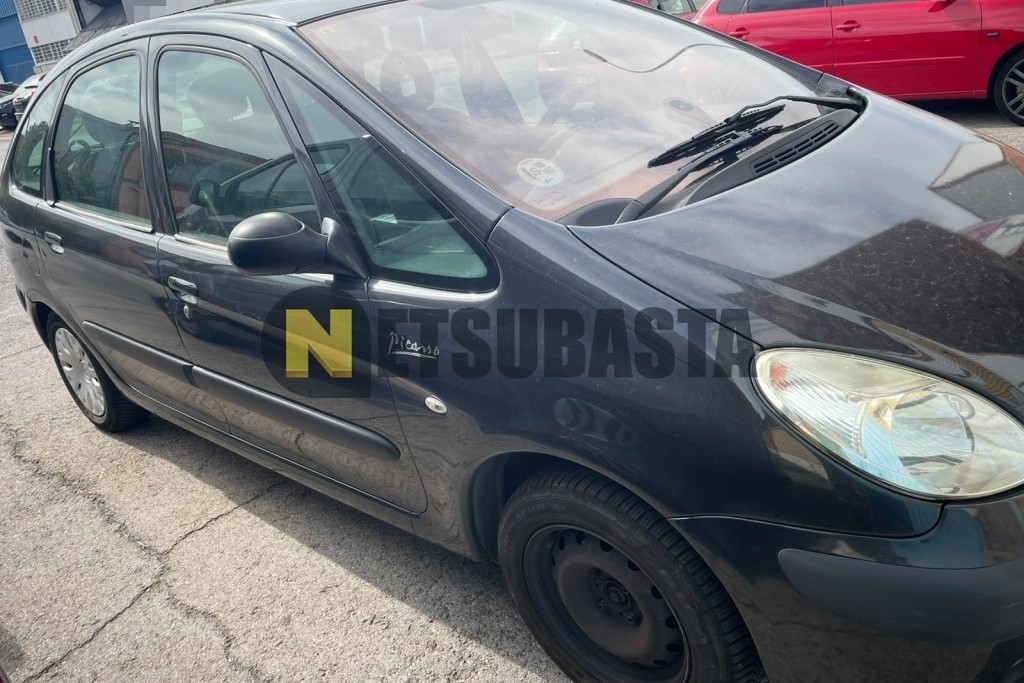 Citroën Xsara Picasso 1.6 HDi 2008